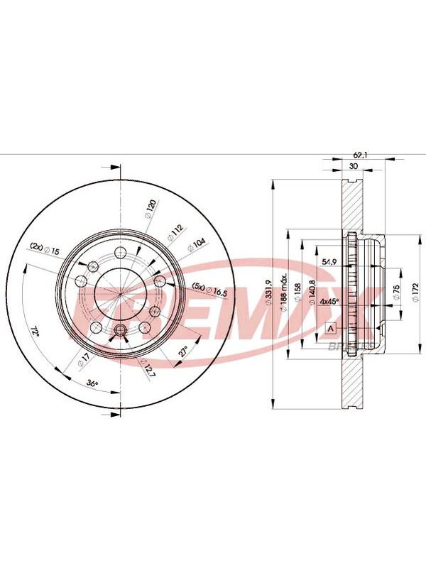 main product photo
