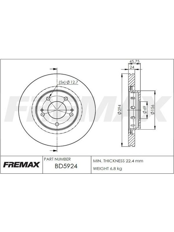 main product photo