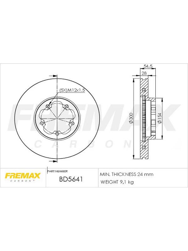 main product photo