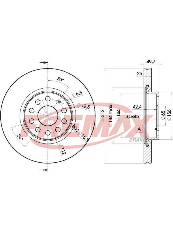 main product photo