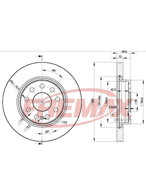 main product photo