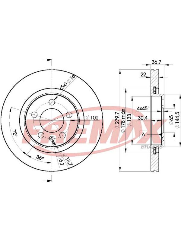 main product photo