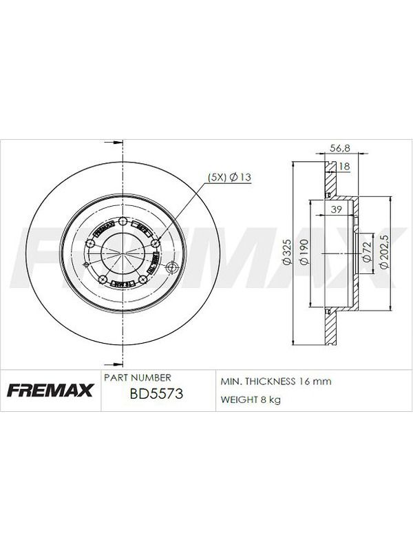 main product photo