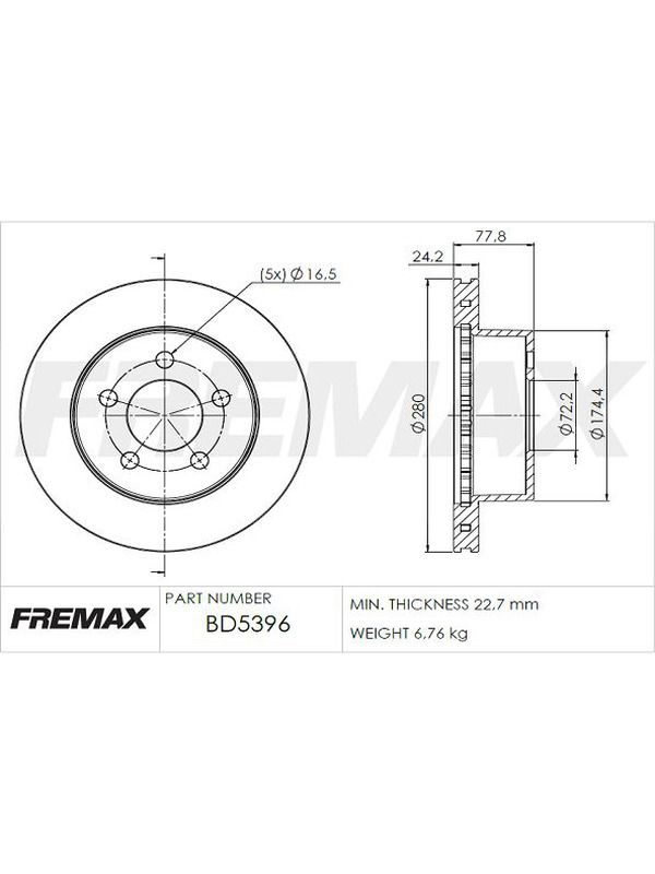 main product photo