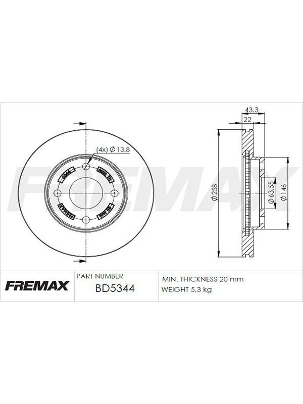 main product photo