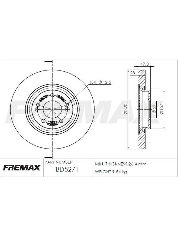 main product photo