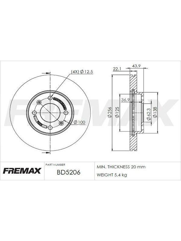 main product photo