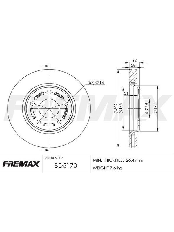 main product photo