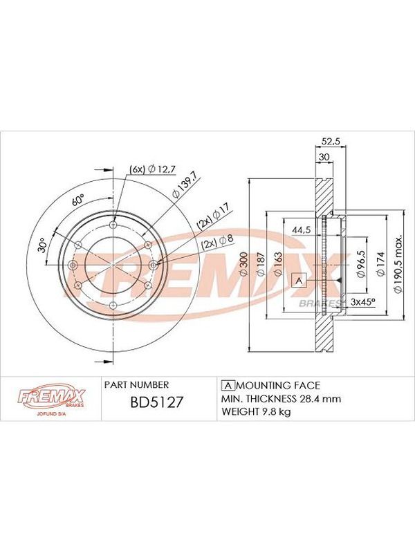 main product photo