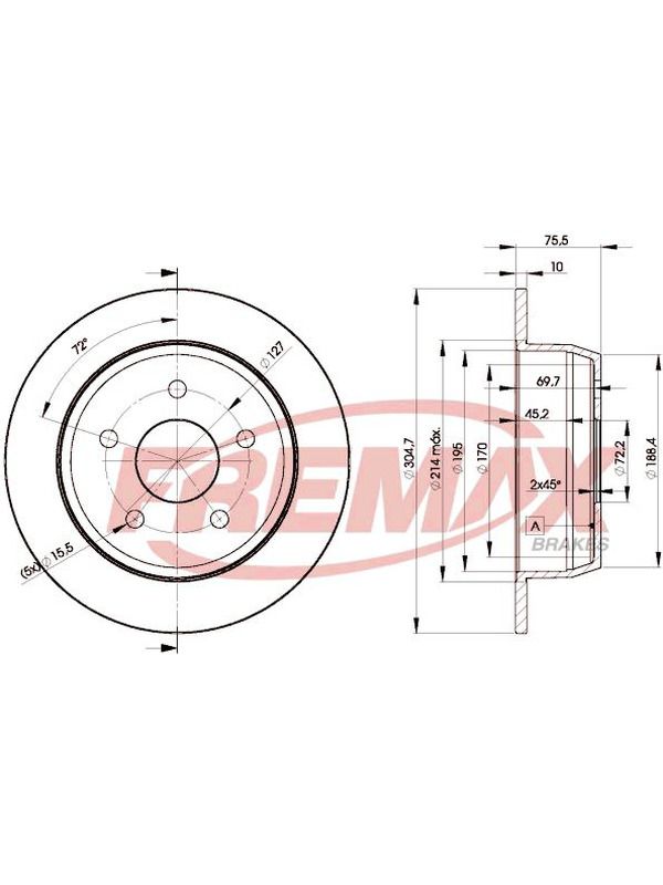 main product photo