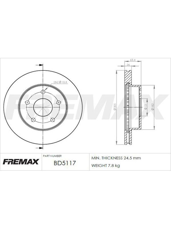 main product photo
