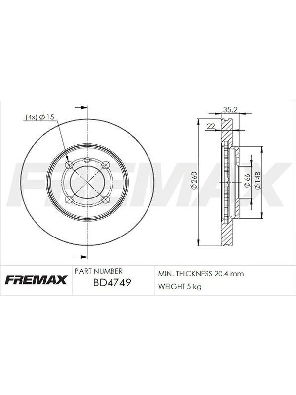 main product photo