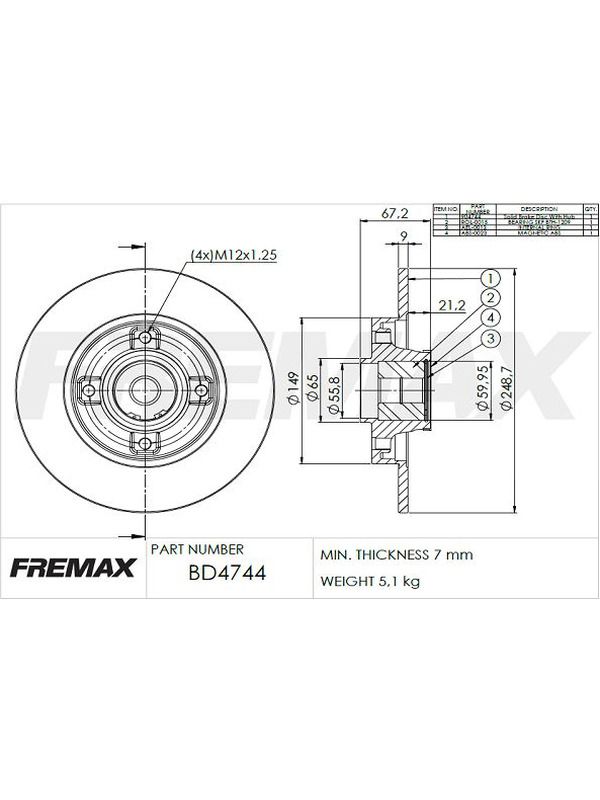 main product photo