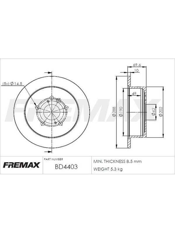 main product photo