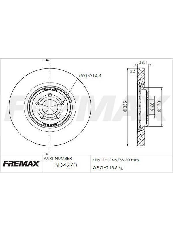 main product photo