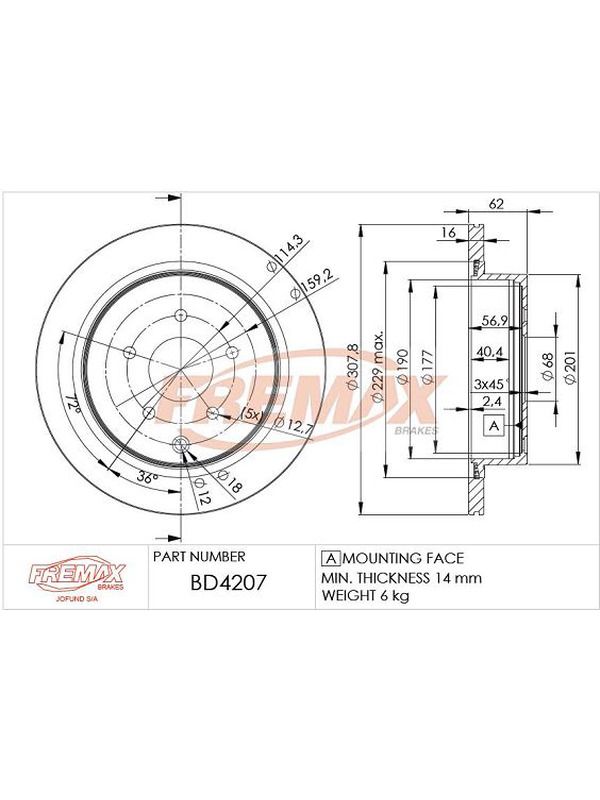 main product photo