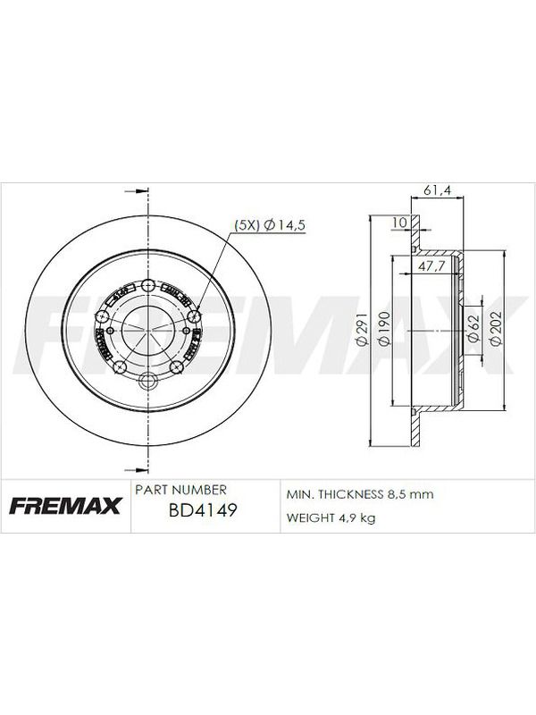 main product photo