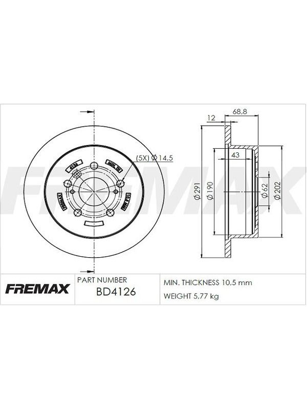 main product photo