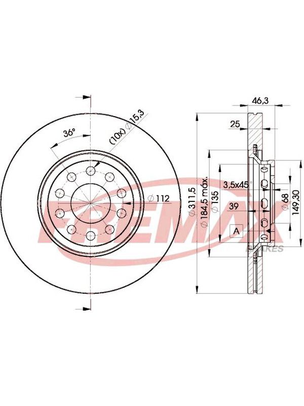 main product photo