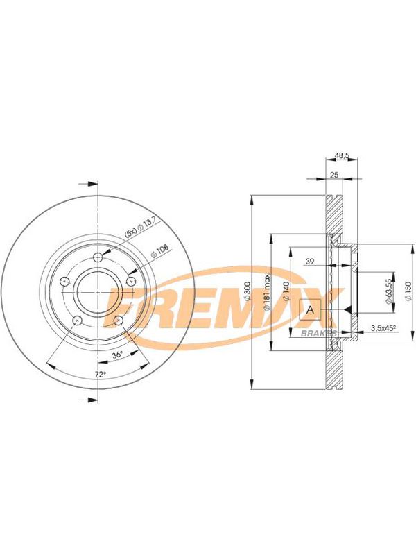 main product photo