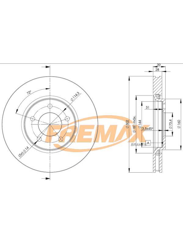 main product photo