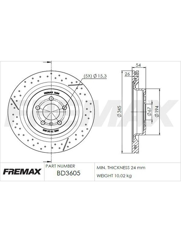 main product photo