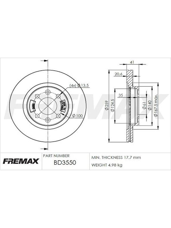 main product photo