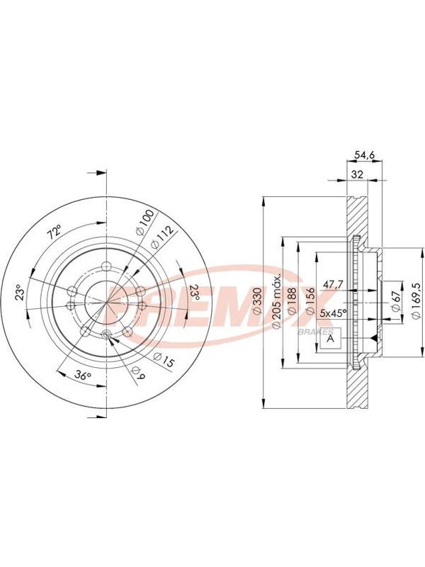 main product photo