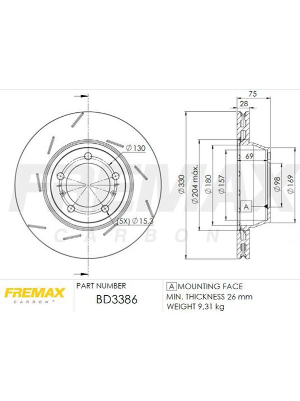 main product photo