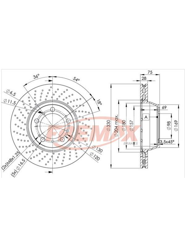 main product photo