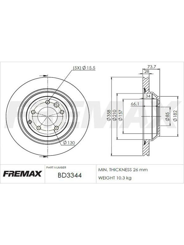 main product photo