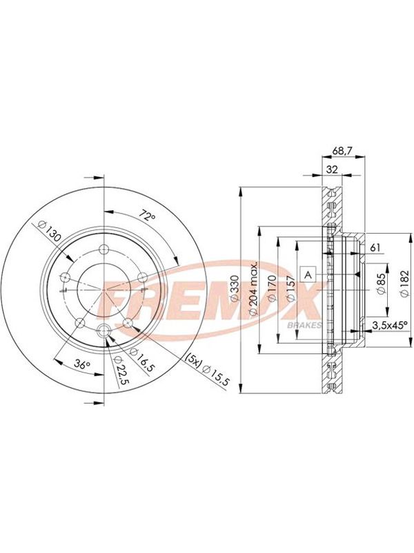 main product photo