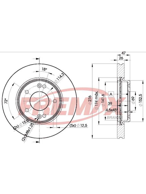 main product photo