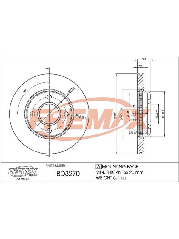 main product photo