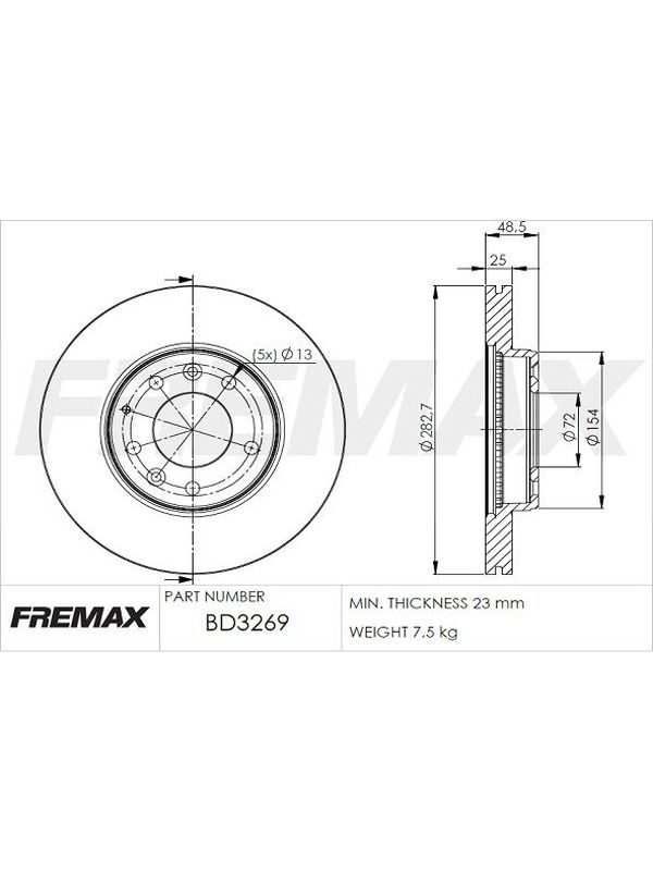 main product photo
