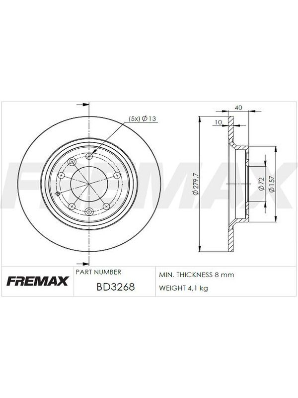 main product photo