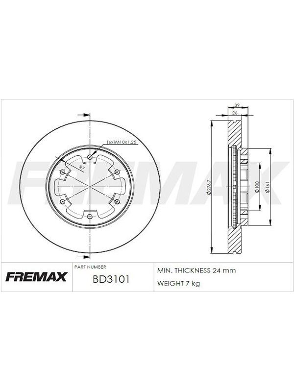 main product photo