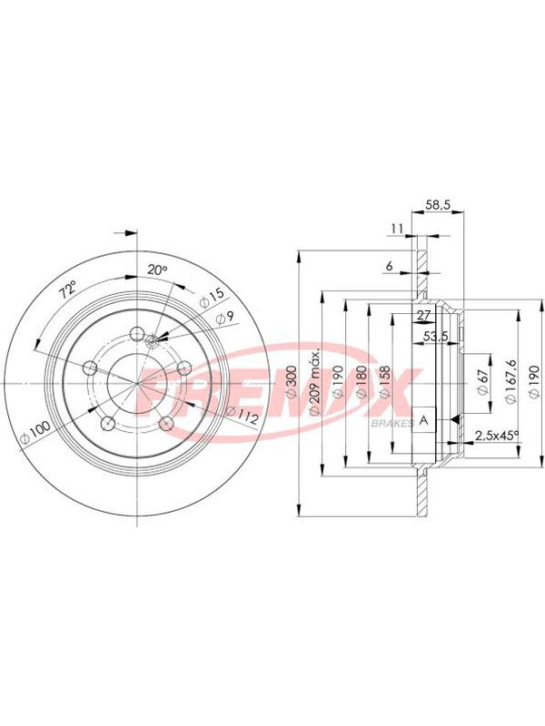 main product photo