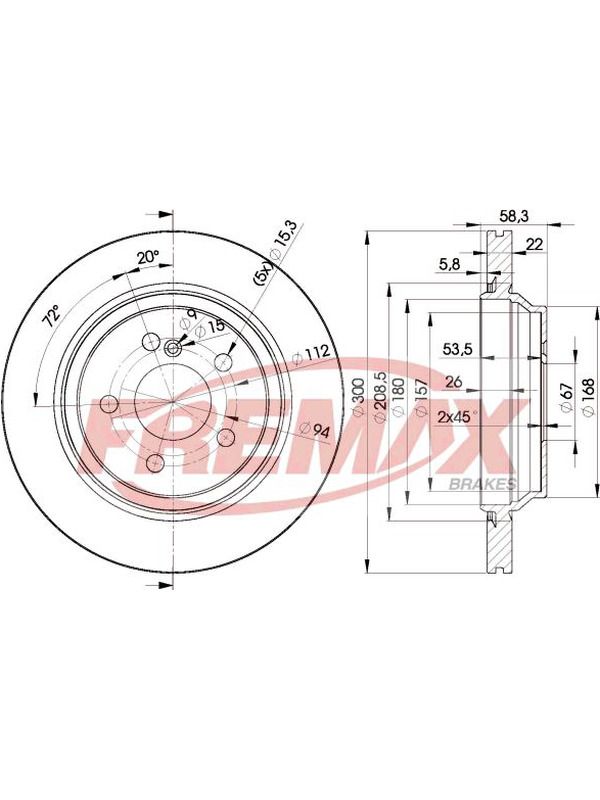 main product photo