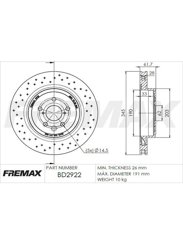 main product photo