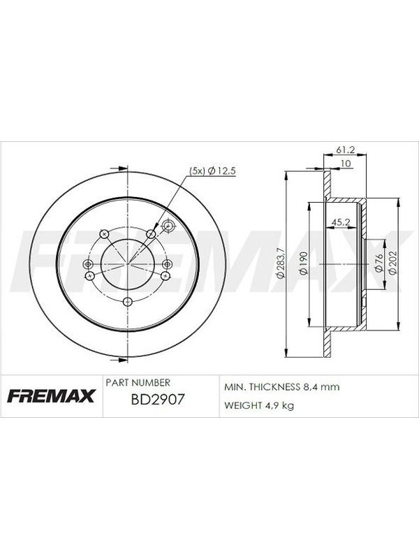 main product photo