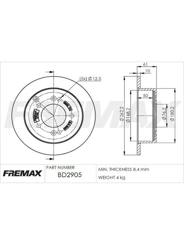 main product photo