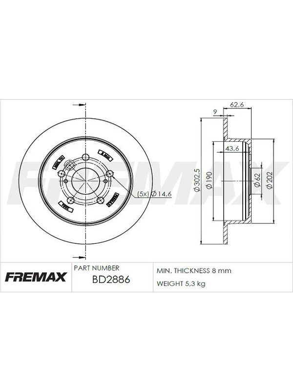 main product photo