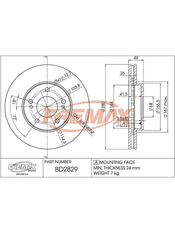 main product photo