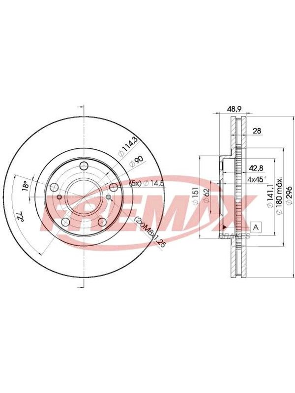 main product photo