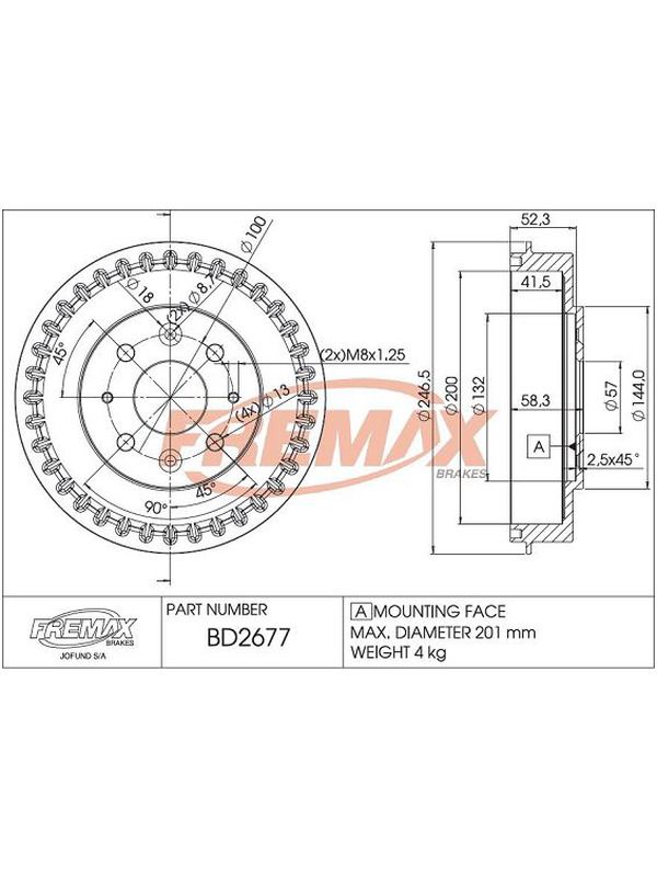 main product photo
