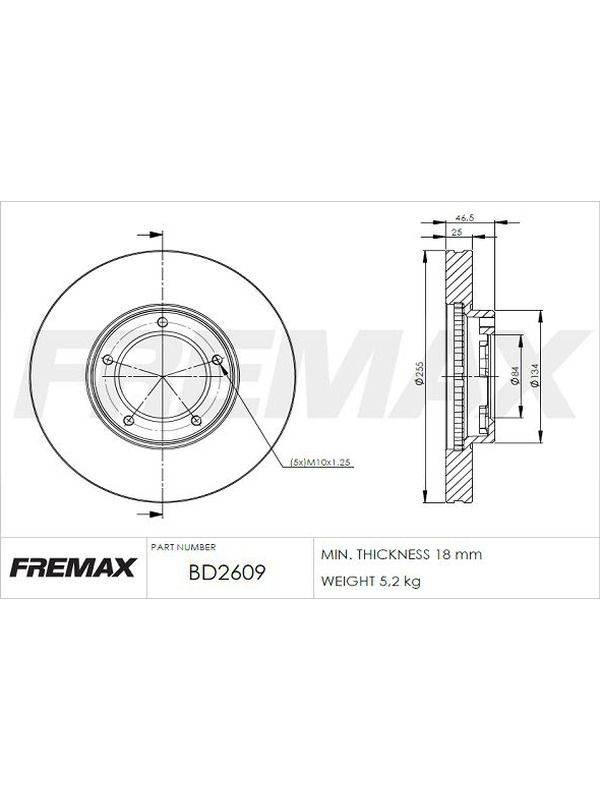 main product photo