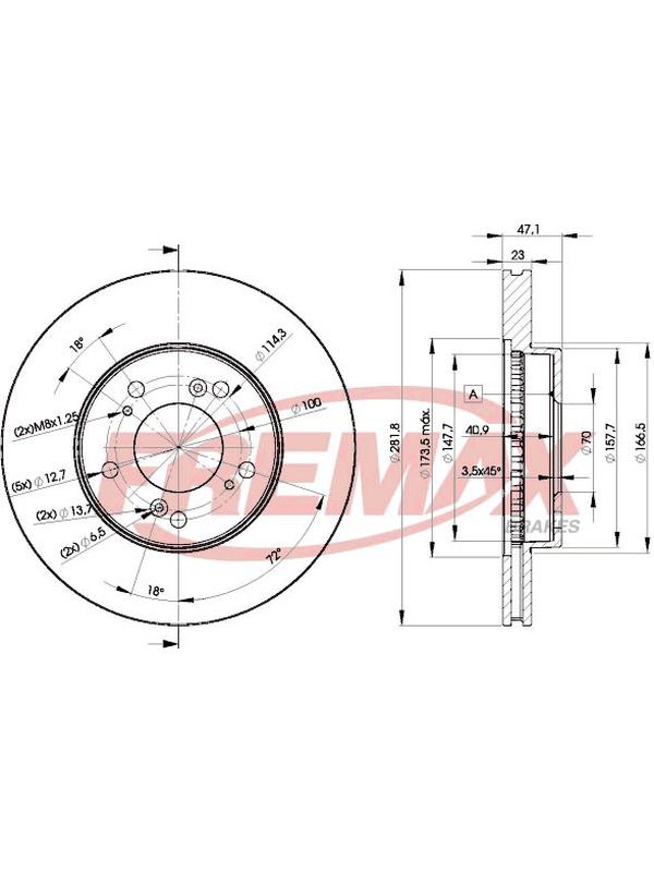 main product photo