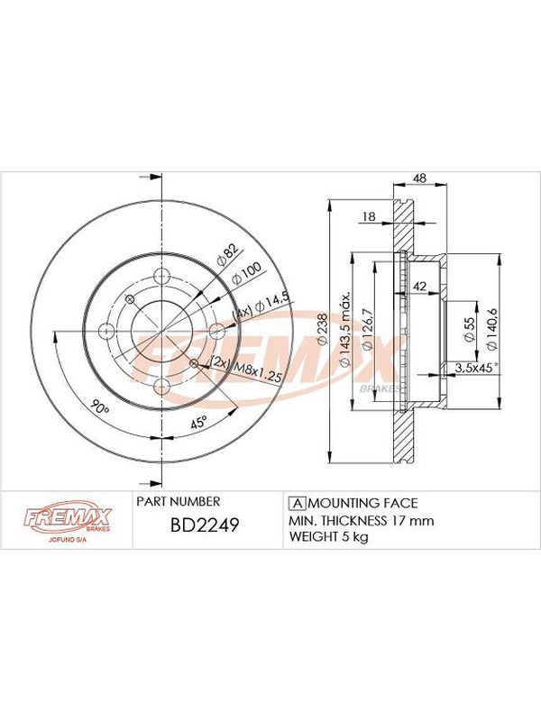 main product photo