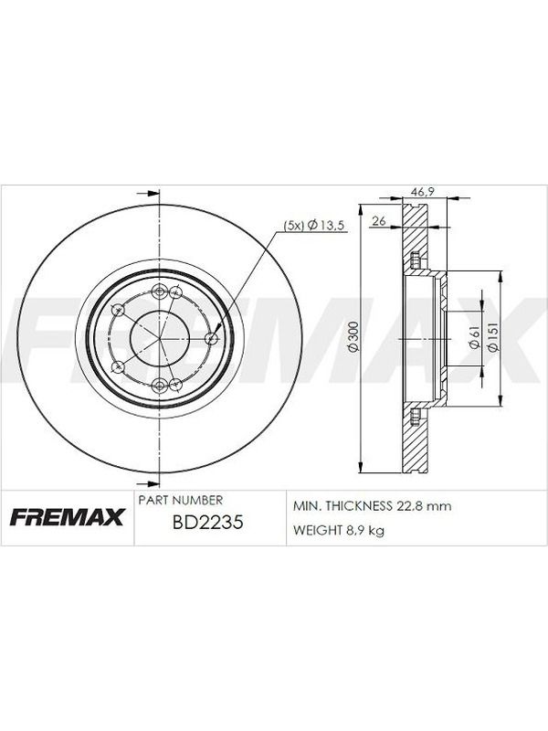 main product photo